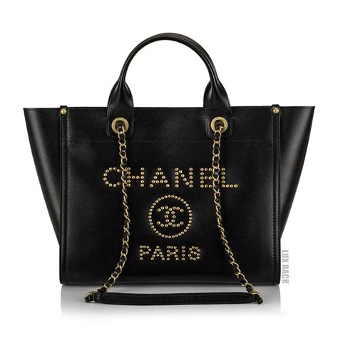 chanel deaiville|chanel deauville tote price leather.